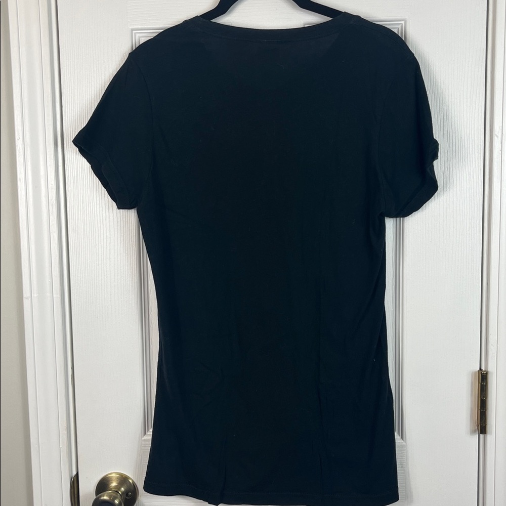 Angry Birds black short sleeved tee shirt size sm-med. - Picture 7 of 7
